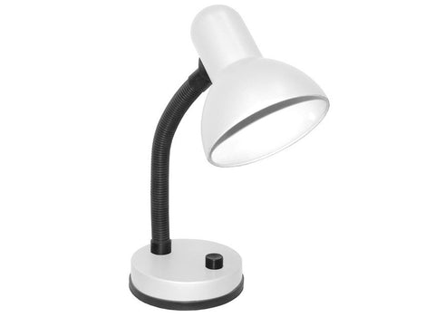 Lampe de bureau MASTER blanc