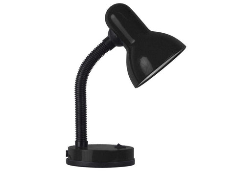 Lampe de bureau MASTER noir