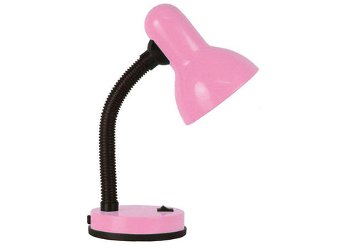 Lampe de bureau MASTER rose