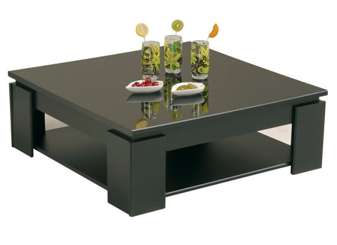 Table basse Amon Noir