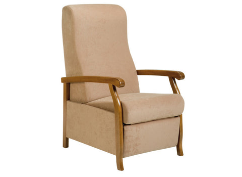 Fauteuil Bruant