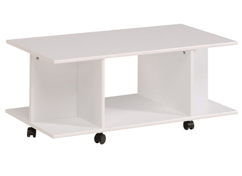 Table Basse Osiris Blanc