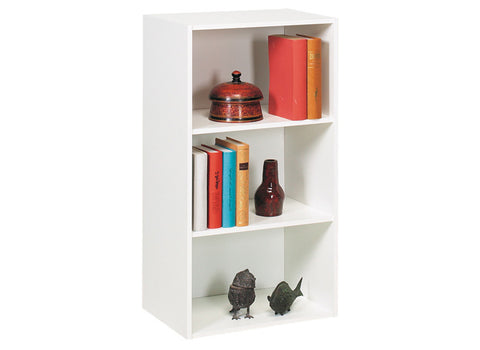 Polykub 3 Niches Blanc