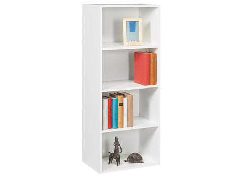 Polykub 4 Niches Blanc