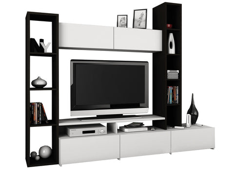 Meuble TV HIFI Wall