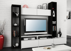 Meuble TV HIFI Wall