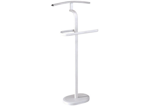 Valet Hook Blanc