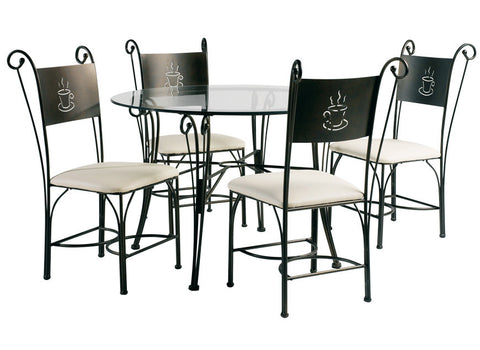 Table ronde Café