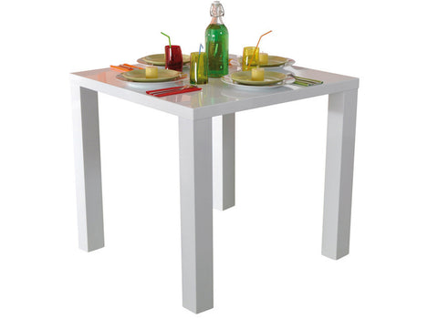 Table carrée Gloss