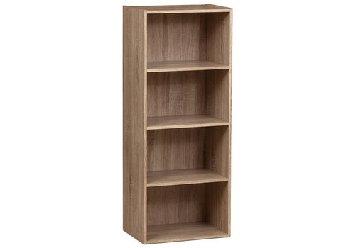 Polykub 4 Niches Chêne Brut