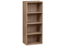 Polykub 4 Niches Chêne Brut
