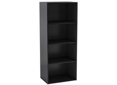 Polykub 4 Niches Noir