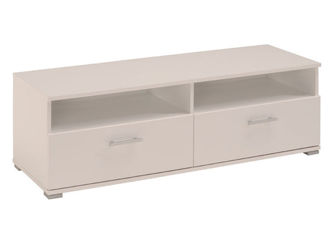 Meuble TV HIFI William Blanc
