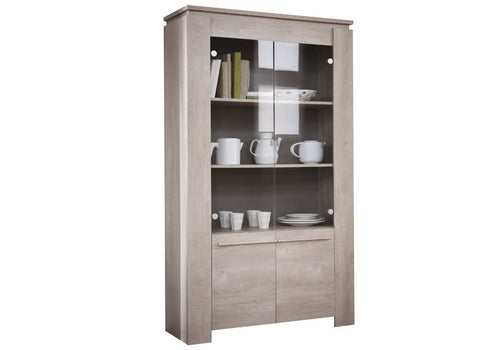 Vitrine Sol