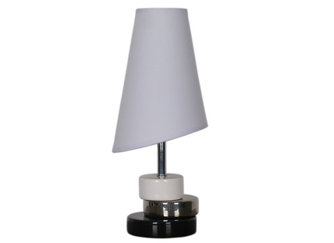 Lampe de table VALDI blanc