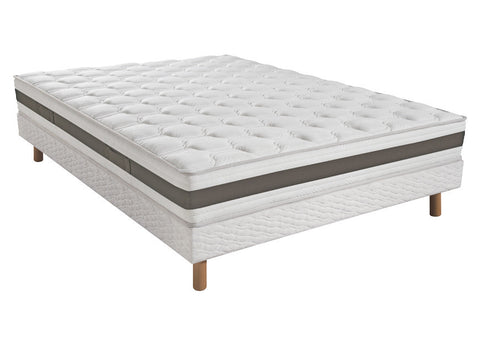 Matelas + Sommier 140x190 RUBIS 2