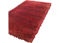 Tapis 120x170 LOTUS rouge