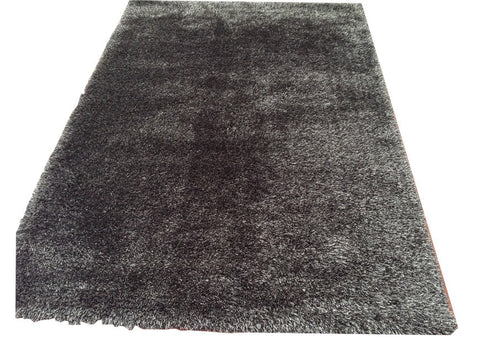 Tapis 120x170 LOTUS noir