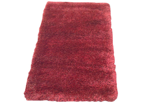 Tapis 160x230 LOTUS rouge