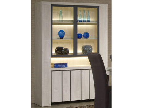 Vitrine Hedwig