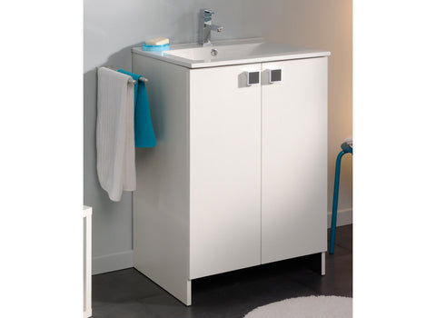 Sous vasque + vasque ZENITH