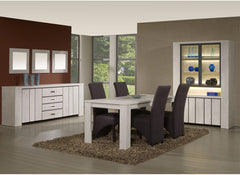 Table Louf L160