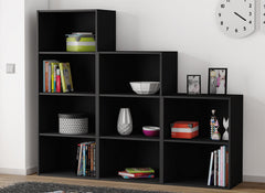 Polykub 3 Niches Noir