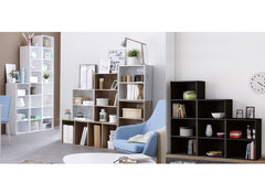 Polykub 4 Niches Blanc